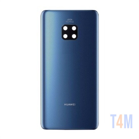 Back Cover+Camera Lens Huawei Mate 20 Pro Blue